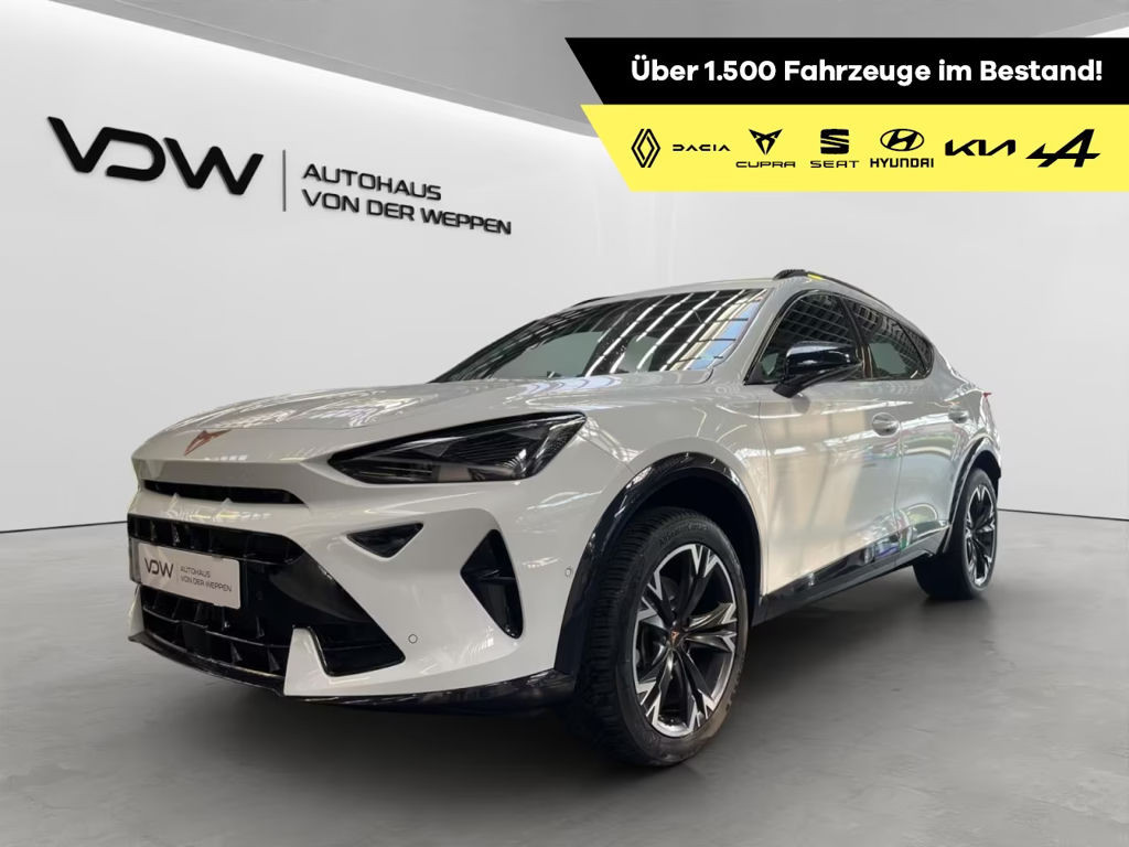 Cupra Formentor 2025 Benzine