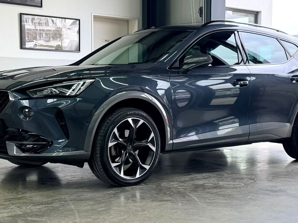 Cupra Formentor 2023 Benzine