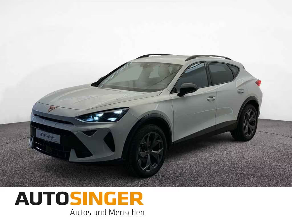 Cupra Formentor 2025 Benzine