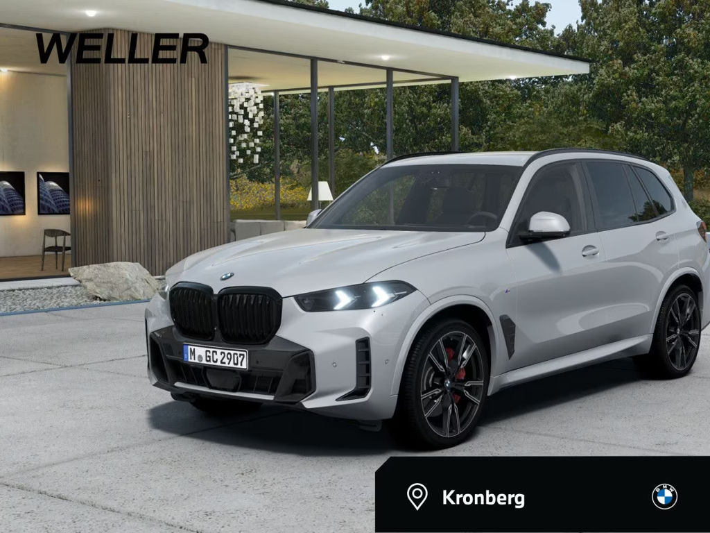 BMW X5 2026 Diesel