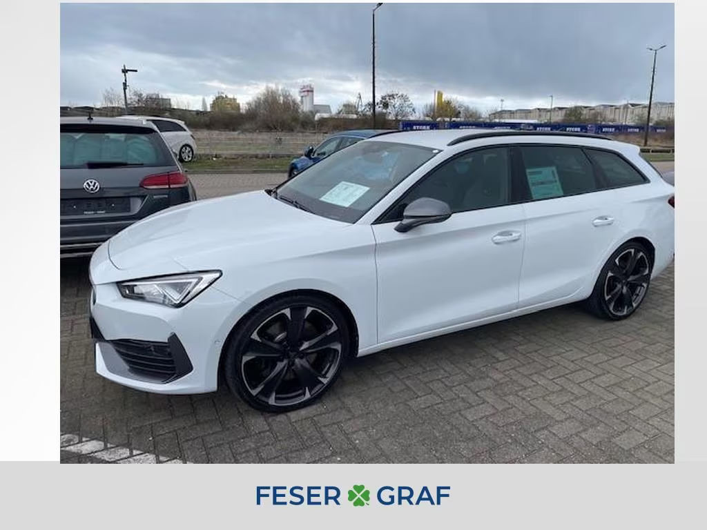 Cupra Leon 2022 Benzine