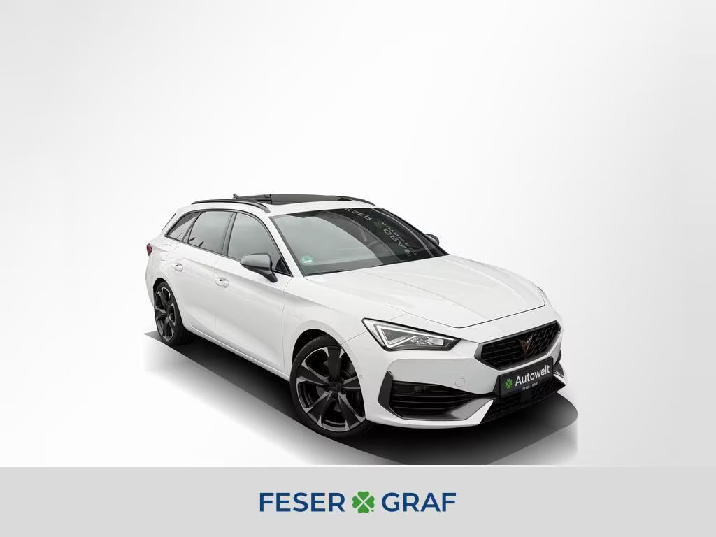 Cupra Leon 2024 Benzine