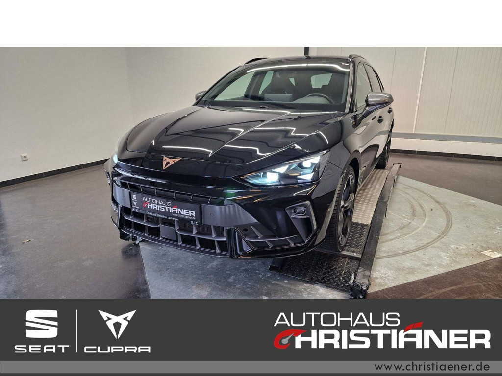 Cupra Leon 2025 Diesel