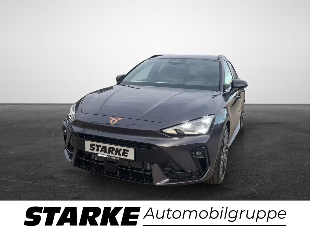 Cupra Leon 2026 Hybride Benzine