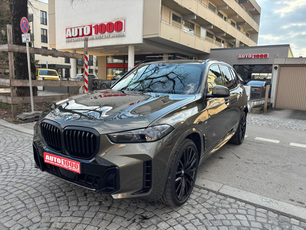 BMW X5 2025 Diesel