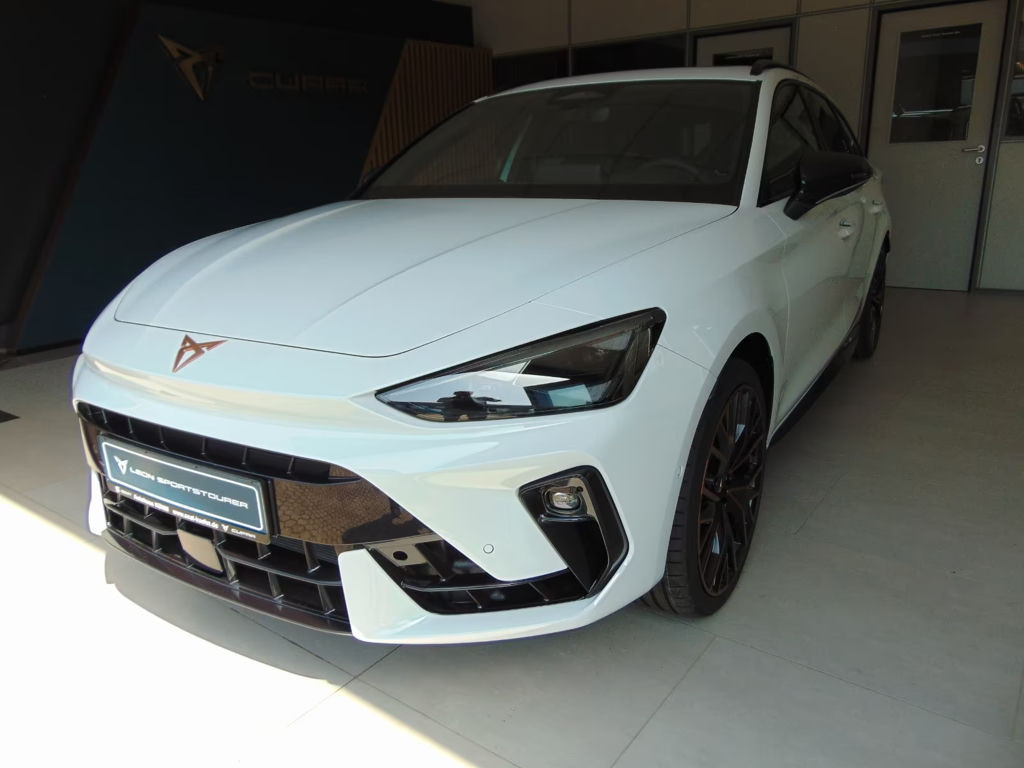Cupra Leon 2025 Benzine