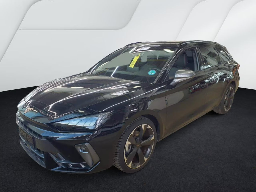 Cupra Leon 2025 Benzine