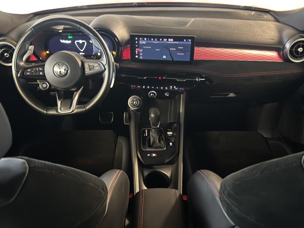 Alfa Romeo Tonale