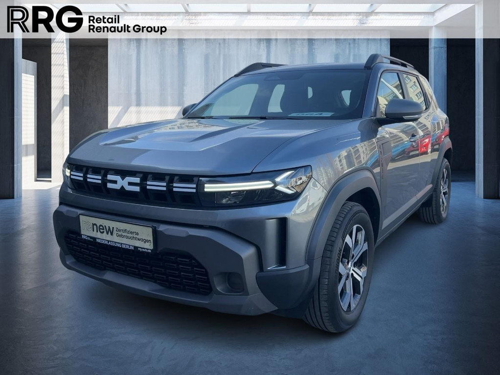 Dacia Duster 2025 Benzine