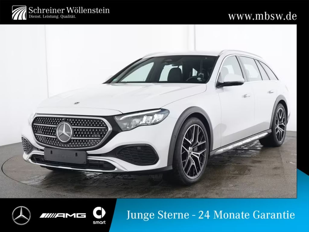 Mercedes-Benz E-Klasse 2025 Hybride Diesel