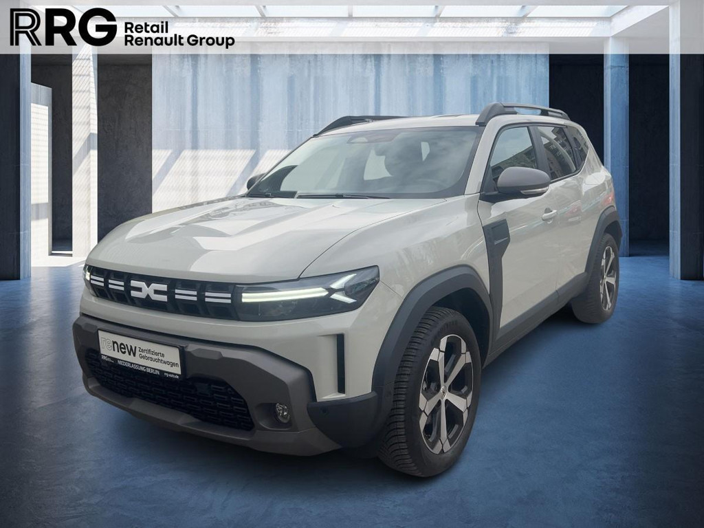 Dacia Duster 2025 Hybride Benzine