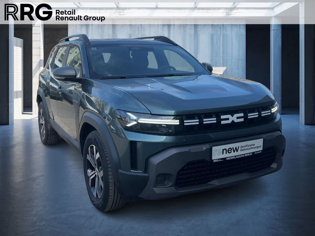 Dacia Duster