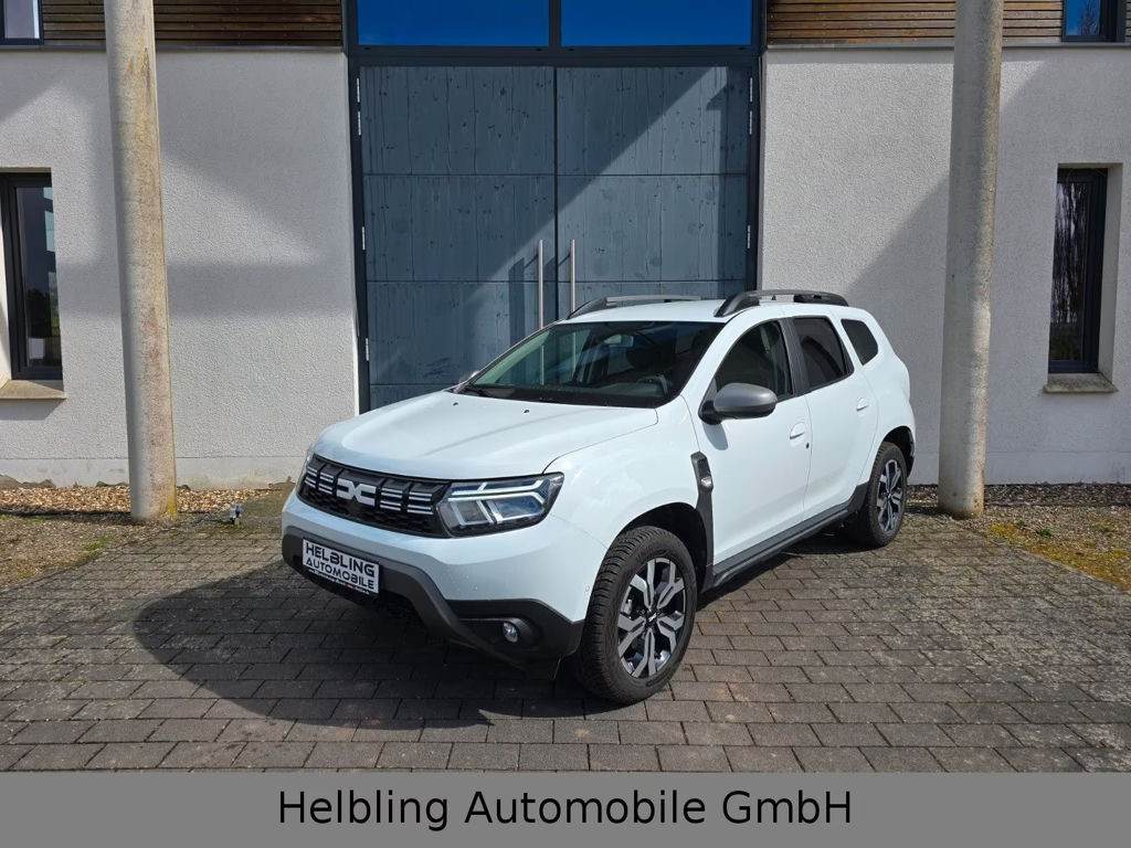 Dacia Duster 2024 Benzine