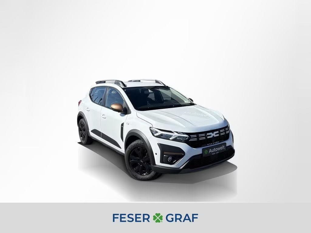 Dacia Sandero 2024 LPG / Benzine