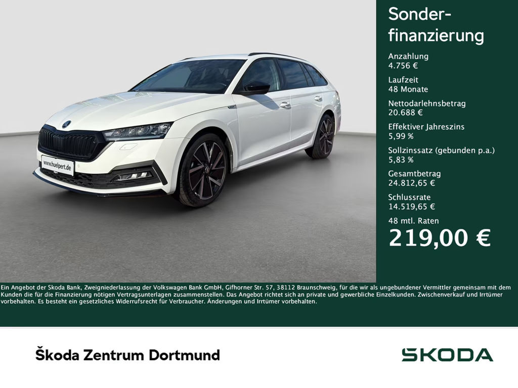 Skoda Octavia 2022 Diesel