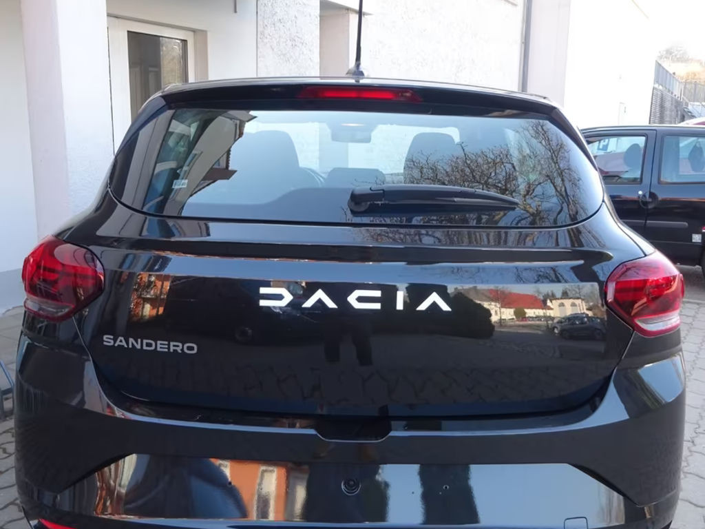 Dacia Sandero