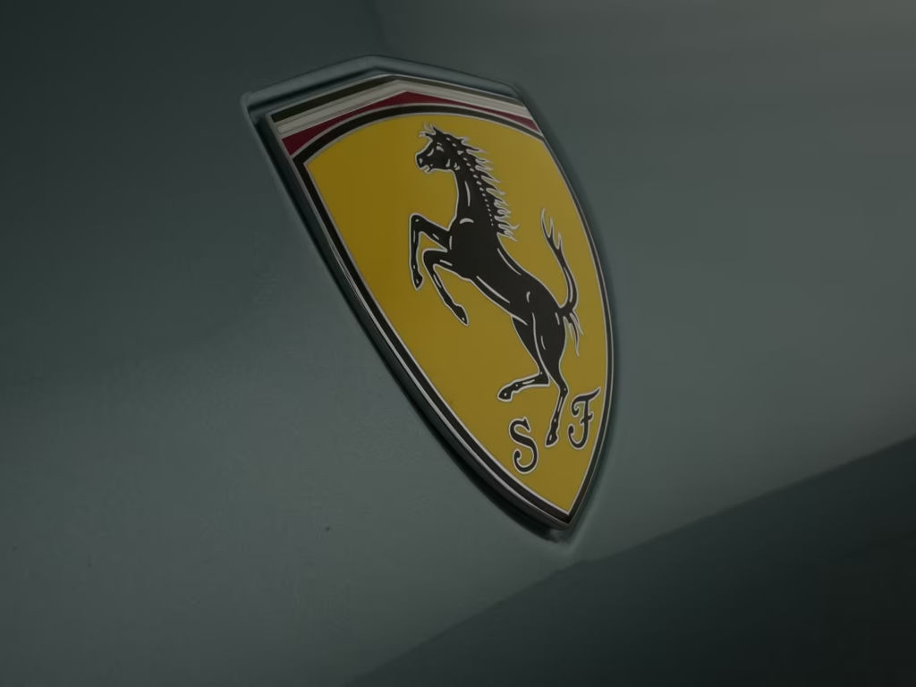 Ferrari Roma