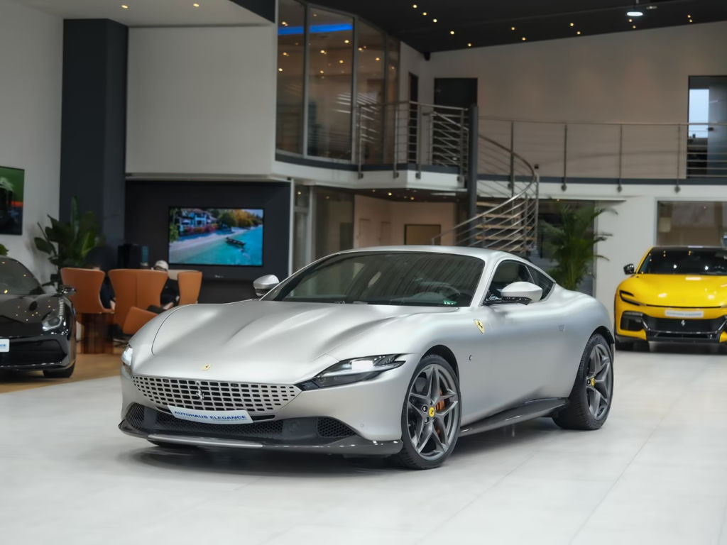 Ferrari Roma