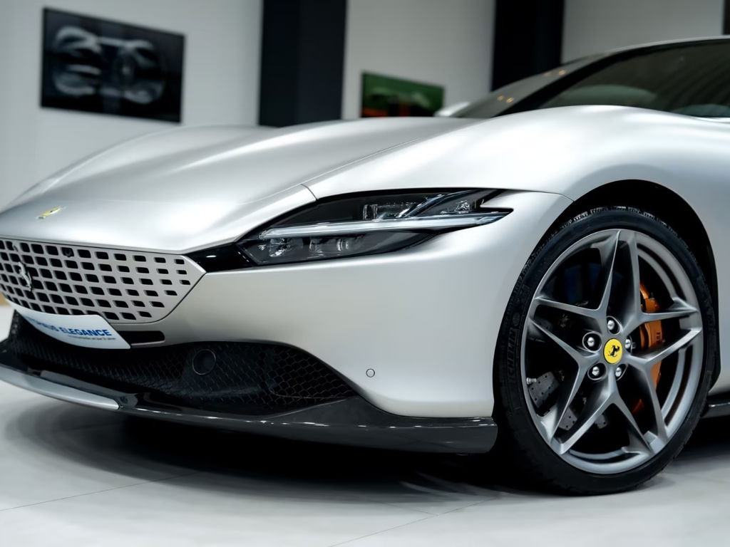 Ferrari Roma