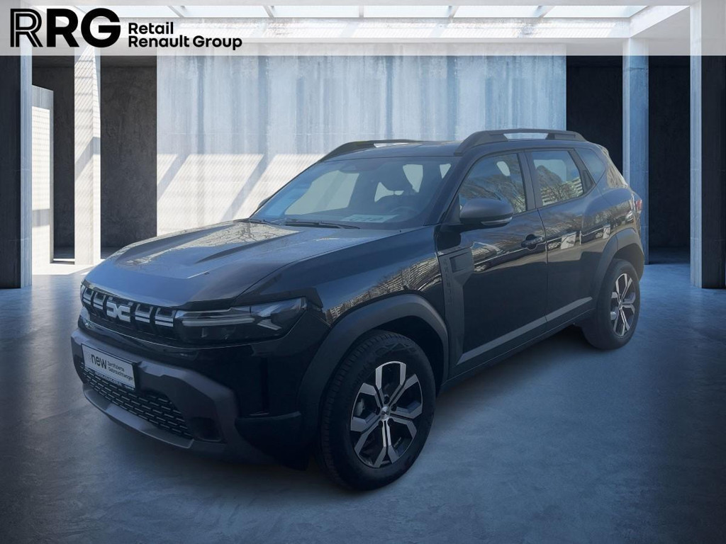 Dacia Duster 2025 Benzine