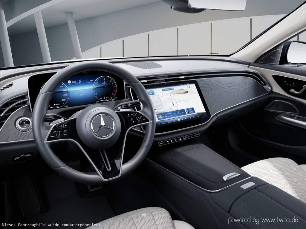 Mercedes-Benz E-Klasse