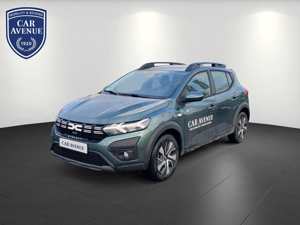 Dacia Sandero 2025 Benzine