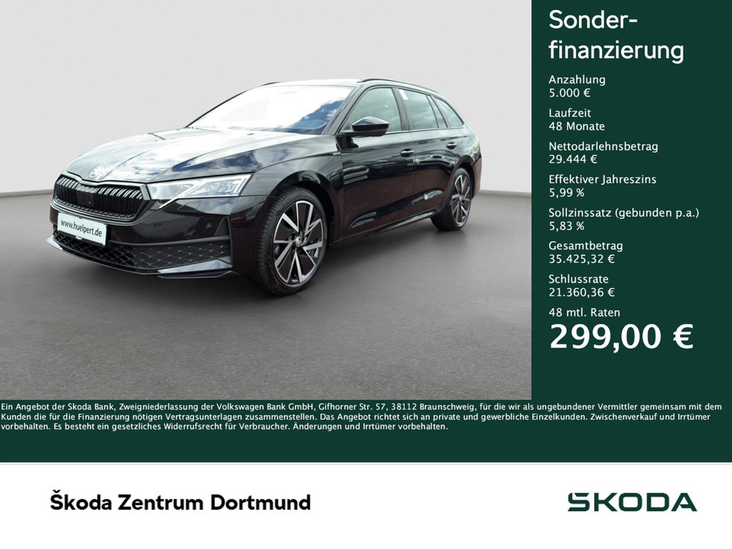 Skoda Octavia 2024 Diesel