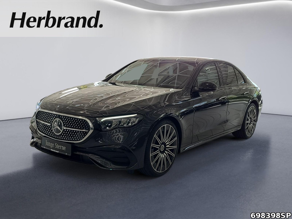 Mercedes-Benz E-Klasse 2025 Diesel