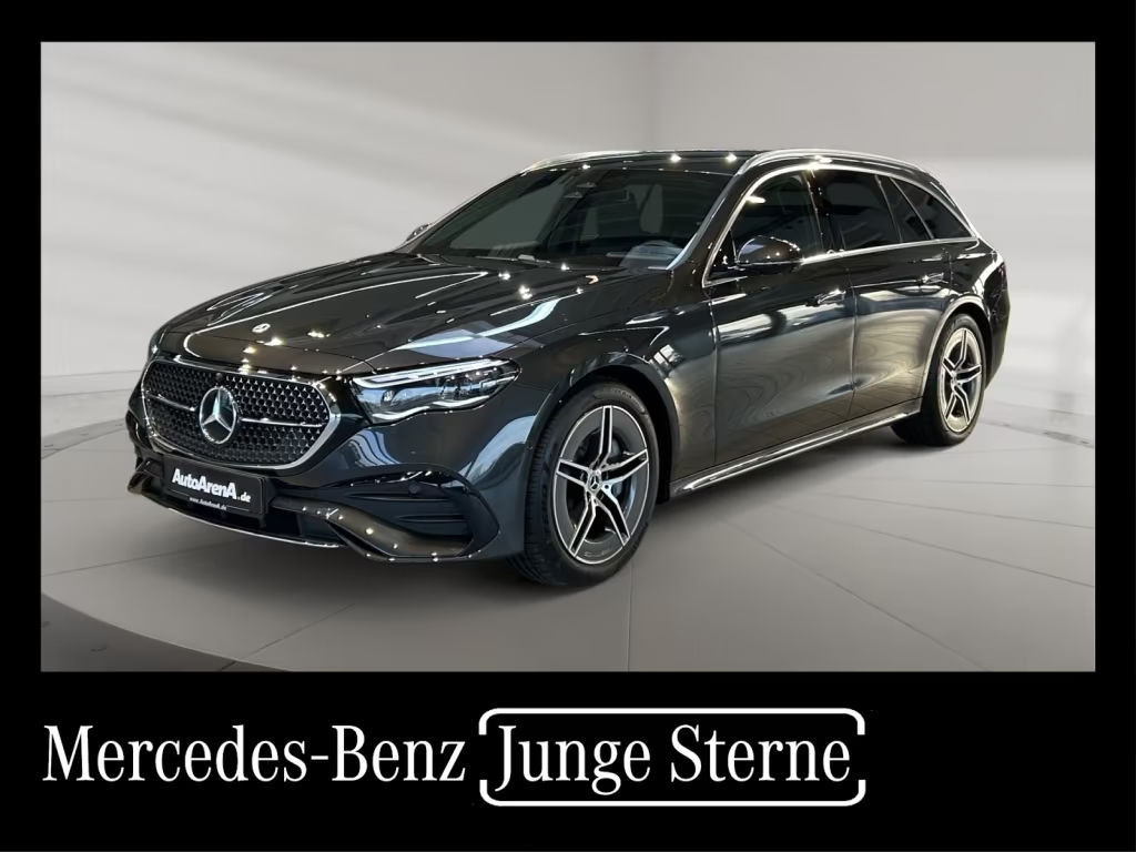 Mercedes-Benz E-Klasse 2025 Benzine