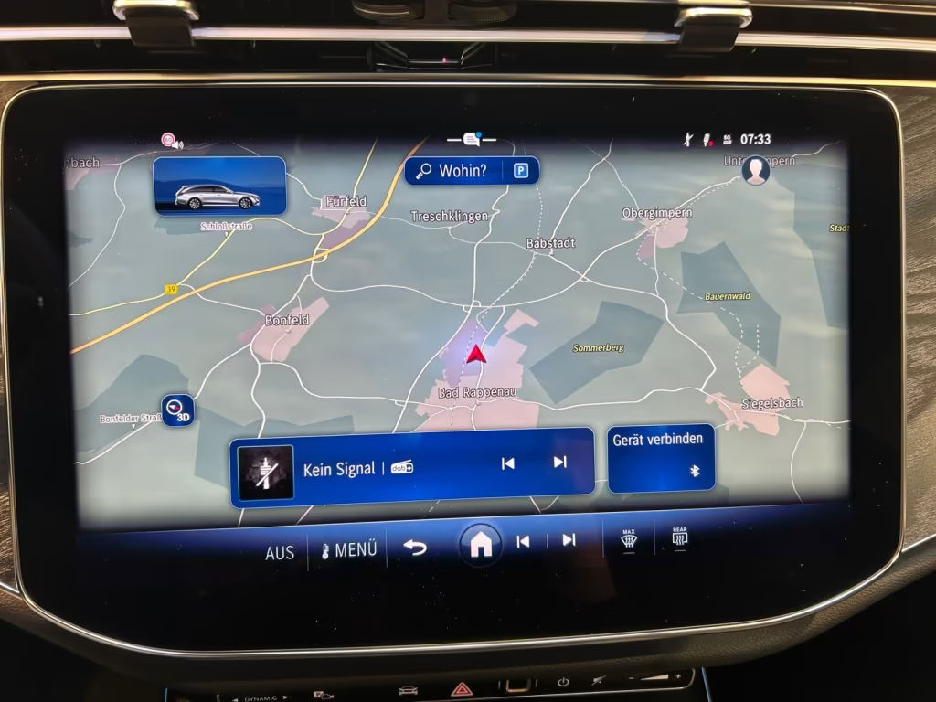 Mercedes-Benz E-Klasse