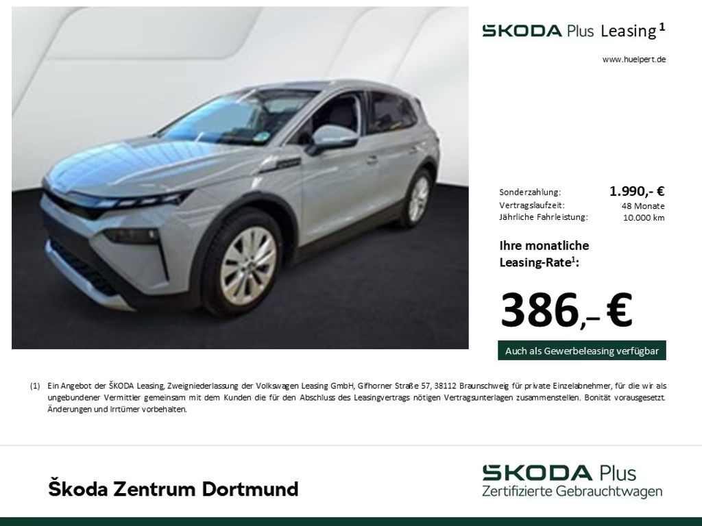 Skoda Elroq