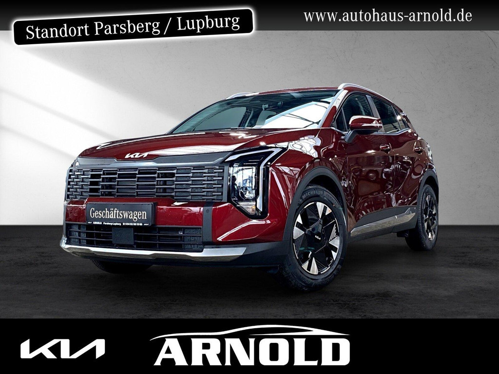 Kia Sportage 2026 Benzine