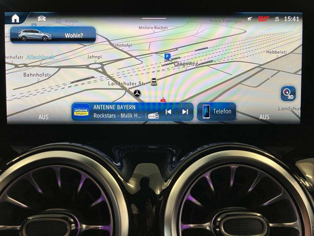 Mercedes-Benz B-Klasse