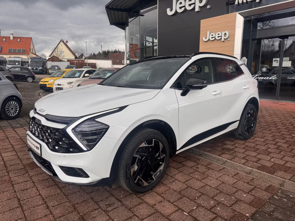 Kia Sportage 2026 Benzine