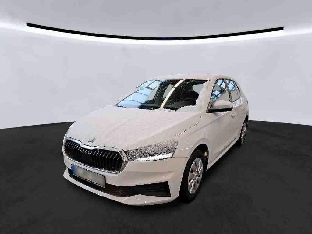 Skoda Fabia 2023 Benzine