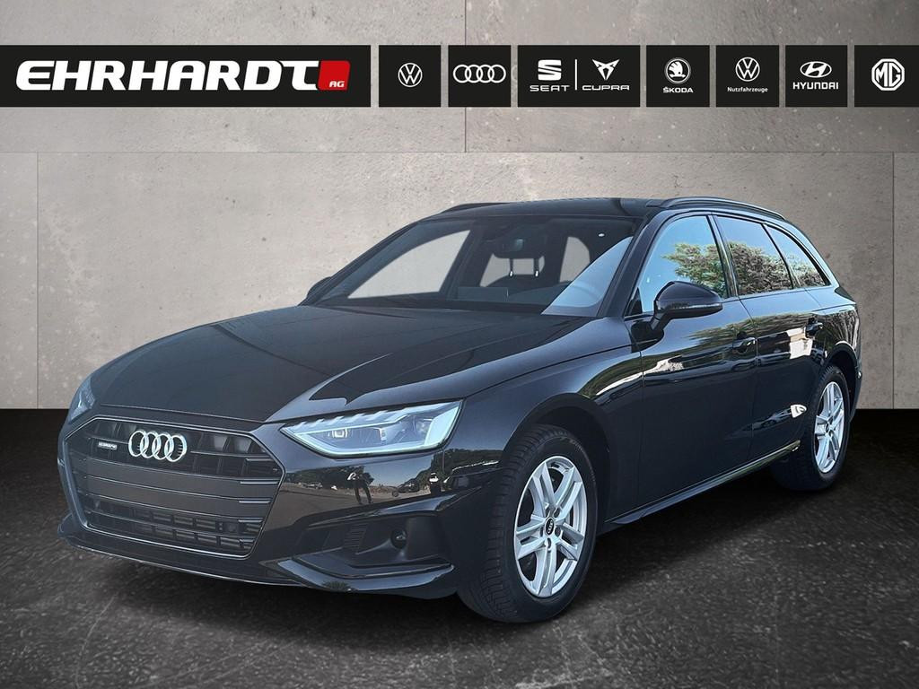 Audi A4 2021 Benzine