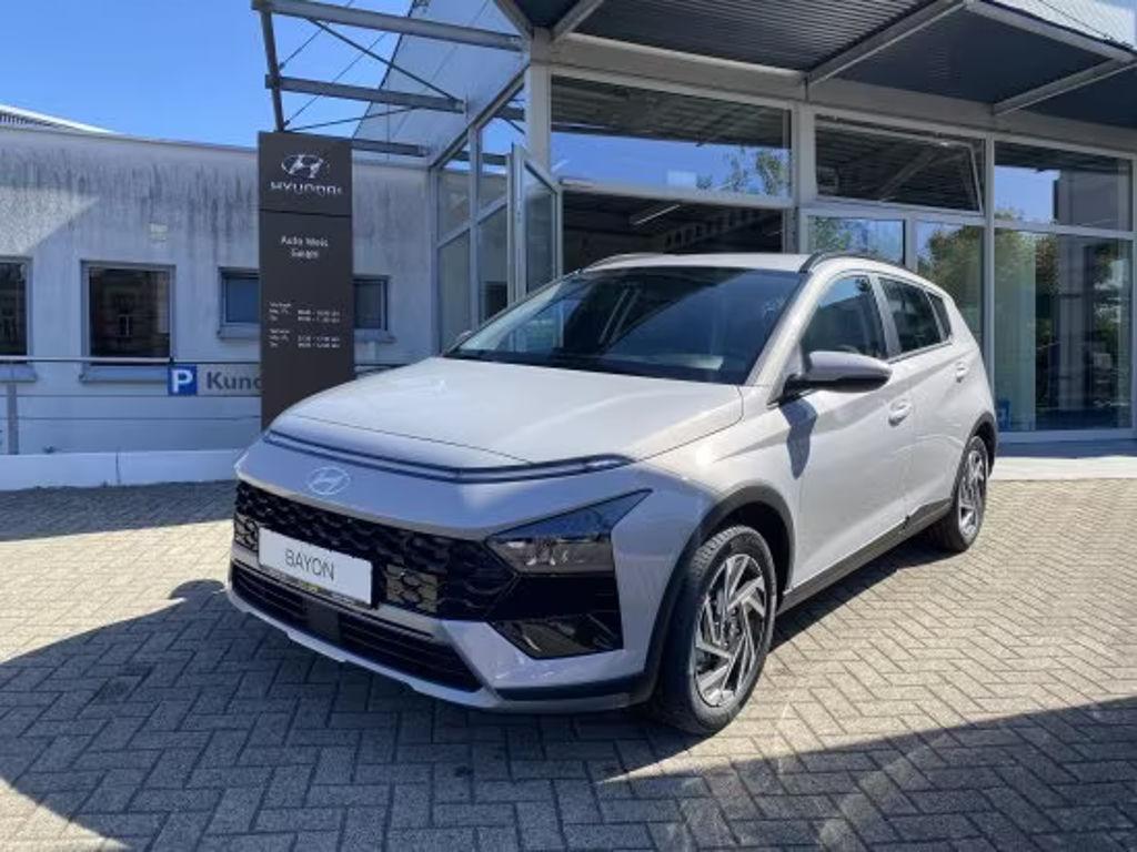 Hyundai Bayon 2025 Benzine