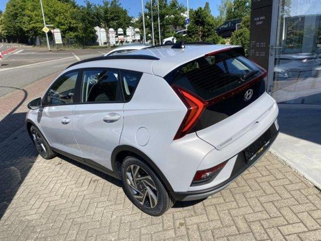 Hyundai Bayon