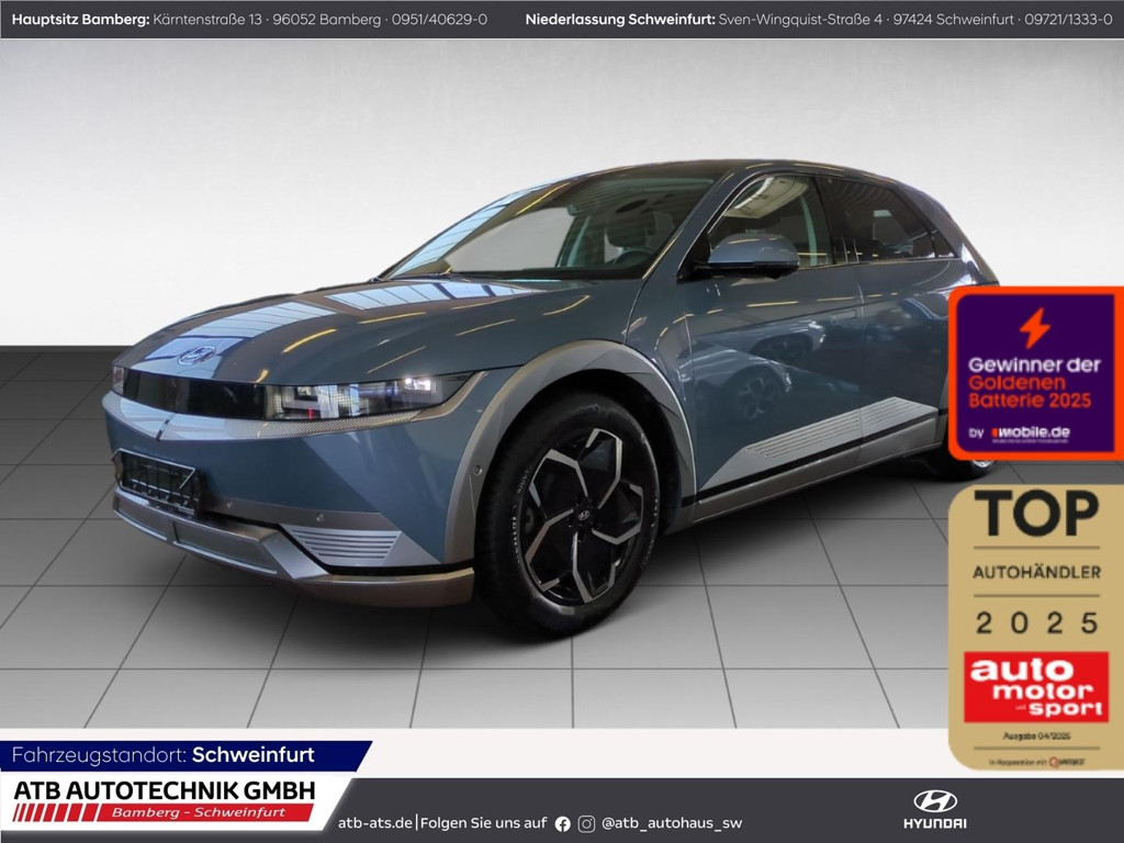 Hyundai Ioniq 5 2024 Elektrisch