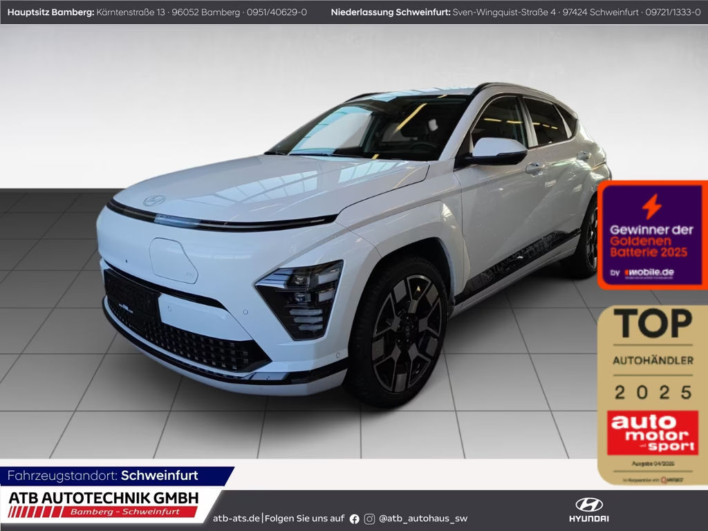 Hyundai Kona 2024 Elektrisch