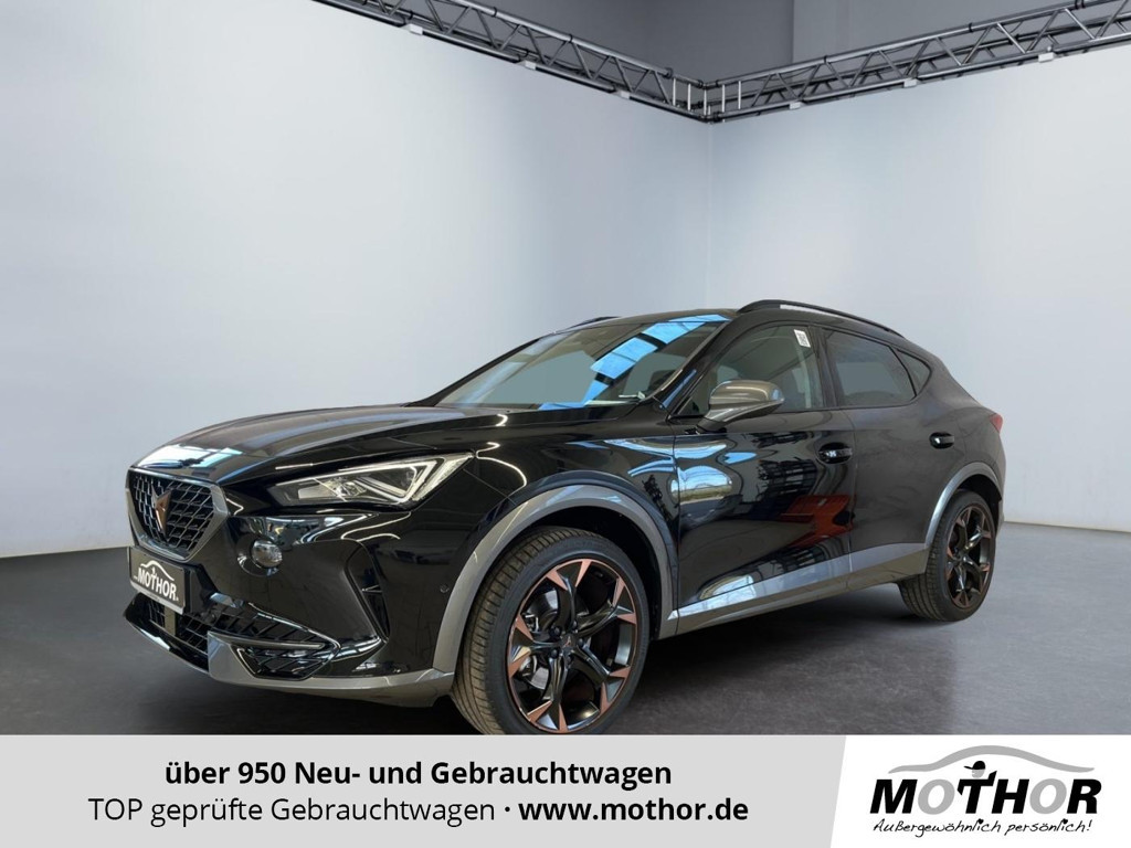 Cupra Formentor 2023 Benzine