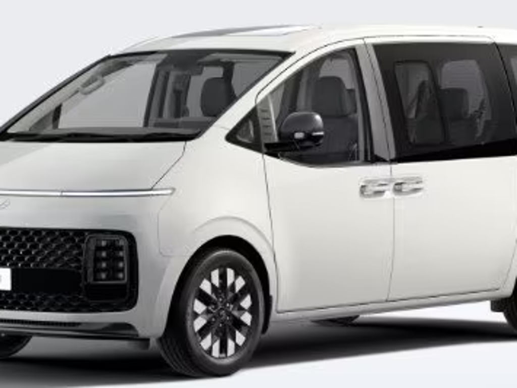 Hyundai Staria 2026 Hybride Benzine