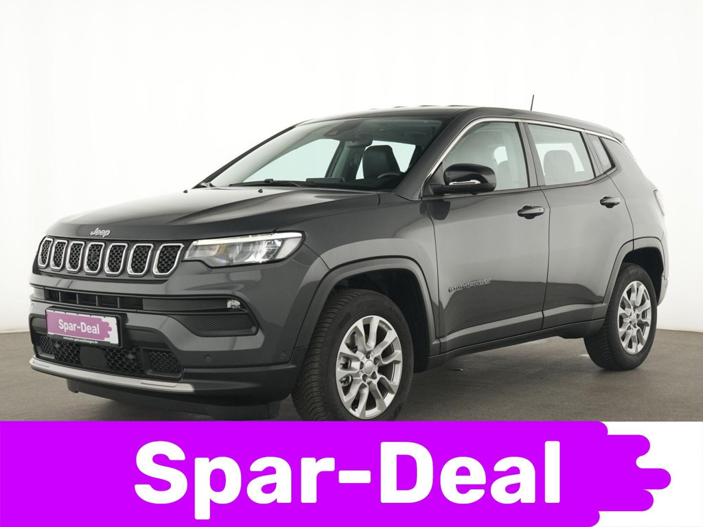 Jeep Compass 2024 Benzine