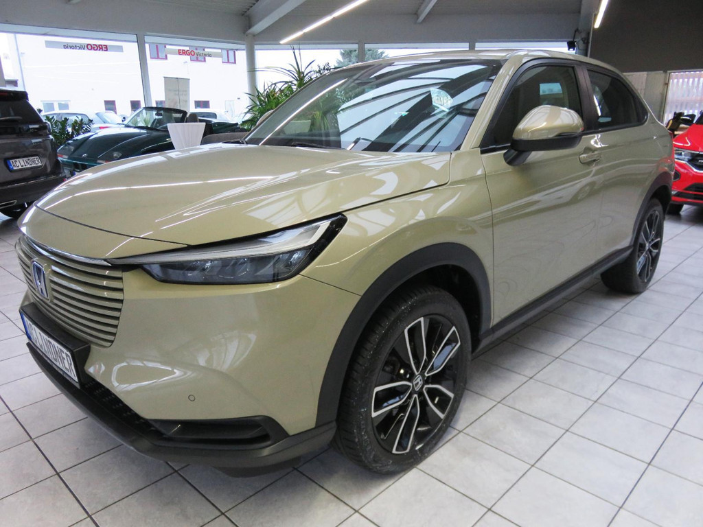 Honda HR-V 2022 Hybride Benzine
