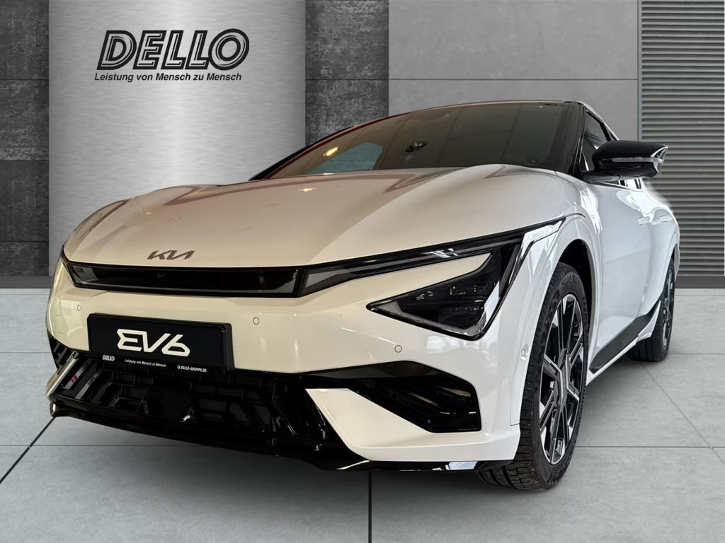 Kia EV6 2025 Elektrisch