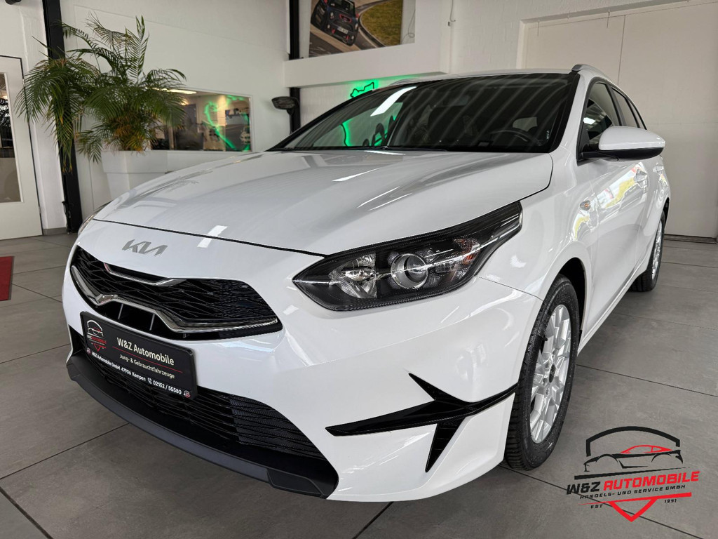 Kia Ceed 2024 Benzine