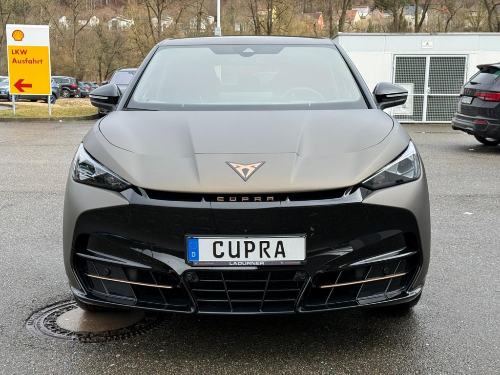 Cupra Tavascan