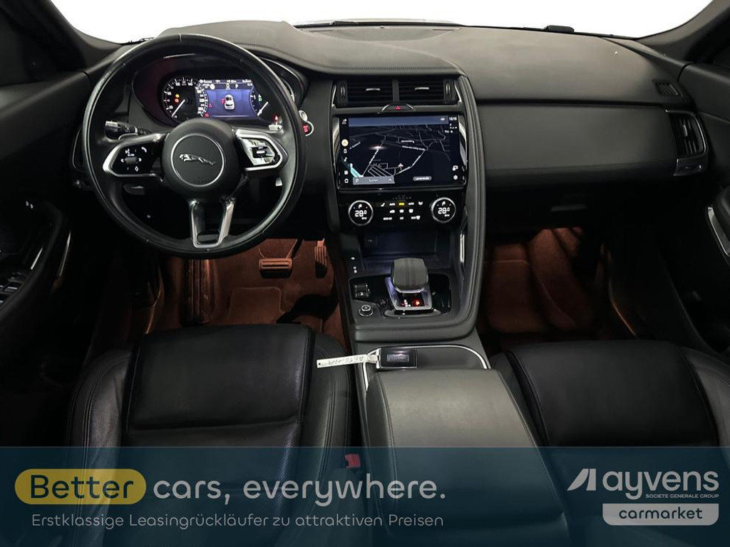 Jaguar E-Pace
