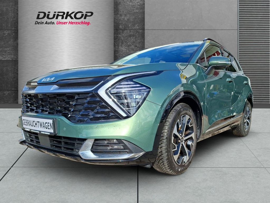 Kia Sportage 2024 Benzine