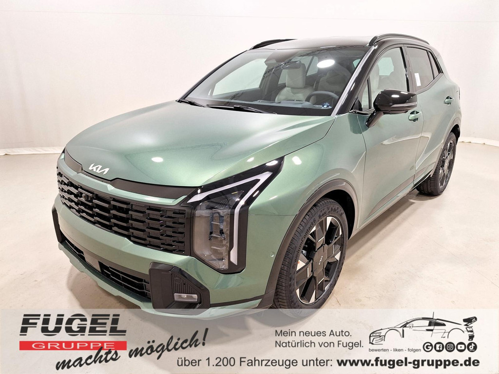 Kia Sportage 2025 Benzine